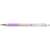 Zebra F-301 pasztell lila golyóstoll, 0.7mm, kék tinta