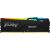 Kingston FURY Beast RGB DDR5 5200MHz 16GB Memorija
