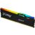 Kingston FURY Beast RGB DDR5 16GB 5200MHz CL40 Speichermodul