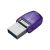 Kingston DataTraveler microDuo 3C 128GB USB-A és USB-C Pendrive