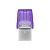 Kingston DataTraveler microDuo 3C 64GB USB-A i USB-C USB stick