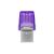 Kingston DataTraveler microDuo 3C 64GB USB-A i USB-C USB stick