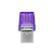 Kingston DataTraveler microDuo 3C 64GB USB-A i USB-C USB stick