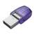 Kingston DTDUO3CG3/64GB USB stick 64GB, DT microDuo 3C 200MB/s dual USB-A + USB-C 44980902