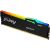 KINGSTON KF552C40BBAK2-32 FURY memory DDR5 32GB 5200MHz CL40 DIMM (Kit of 2) Beast RGB XMP 44970718