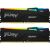 KINGSTON KF552C40BBAK2-32 FURY memory DDR5 32GB 5200MHz CL40 DIMM (Kit of 2) Beast RGB XMP 44970718
