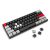 Yenkee Billentyűzet YKB 3600US ATOM (US LAYOUT) 43399443