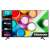 Hisense 70 hüvelykes 4K UHD Smart TV Dolby Vision-nel