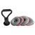 MASTER Állítható Kettlebell Fogantyú és Súlyok