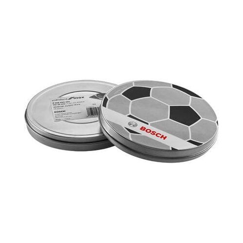 Bosch fémvágó korong készlet, 125mm x 1.0mm, 10 darabos - Vágókorong
