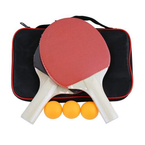 MASTER T30 asztalitenisz szett 2 ütővel és 3 labdával - Pingpong asztal, ütő és felszerelés