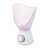 Beurer FS 60 3 in 1 facial sauna, white and purple