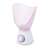 Beurer FS 60 3 in 1 facial sauna, white and purple