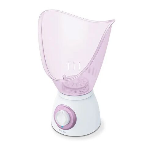 Beurer FS 60 3-in-1, 2 settings, 120 W white-lilac facial sauna