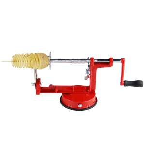 Spirálkrumpli Készítő - Rozsdamentes Acél