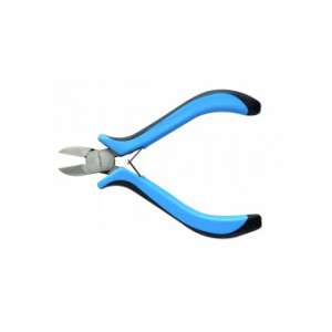 Högert HT1P052 precíziós oldalcsípő fogó 43405685 - Högert