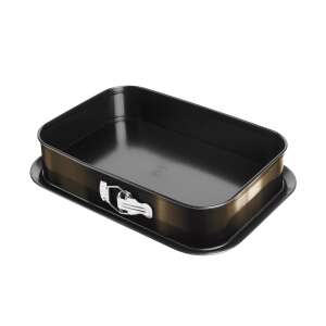 Berlinger Haus BH-6809A pravokutna forma za tortu, 39x27 cm, crna - Kalup za pečenje