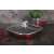 Grill tava Berlinger Haus BH-1613N s poklopcem, 28 cm, Metallic Line Burgundy Edition