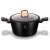 Berlinger Haus Black Rose Collection 24cm Casserole with Lid