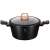 Berlinger Haus Black Rose Collection 24cm Casserole with Lid