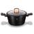 Berlinger Haus Black Rose Collection 24cm Casserole with Lid