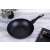 Berlinger Haus Black Rose Kollektion 28 cm Wok mit Marmorbeschichtung