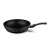 Berlinger Haus Black Rose Kollektion 28 cm Wok mit Marmorbeschichtung