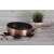 Berlinger Haus BH-1522N Metallic Line Rose Gold Edition 26cm frying pan with heat resistant pad