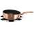 Berlinger Haus BH-1522N Metallic Line Rose Gold Edition 26cm frying pan with heat resistant pad