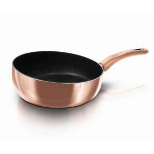 Patelnia Berlinger Haus 26cm Rose Gold - Berlinger Haus Patelnia
