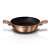 Berlinger Haus BH-1519N Metallic Line Rose Gold Edition Shallow Pot without Lid 28cm