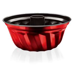 Berlinger Haus BH-1543PH Kuglóf sütőforma, 25 cm, burgundi