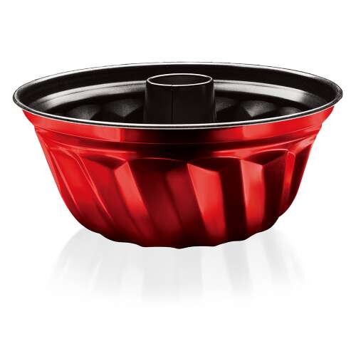 Berlinger Haus BH-1543PH Kuglóf sütőforma, 25 cm, burgundi 43407115