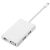 Xiaomi Mi Gigabit Ethernet USB-C - VGA adapter, szürke 148576114