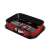 Berlinger Haus Metallic Line Burgundy Edition pravokutna forma za tortu, 39x27 cm