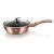 Berlinger Haus BH-1518N Metallic Line Rose Gold Edition Deep pan with lid 28cm BH-1518N 118369417
