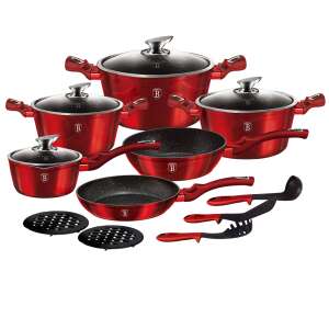 Tefal Set of 5 dishes Ingenio Natural Force L3969053 - Cookware Set
