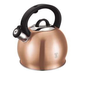 Berlinger Haus BH-1075N rose gold stainless steel kettle - Teapot