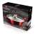 Berlinger Haus Metallic Line Burgundy Edition 32cm shallow pot with lid packaging
