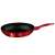Patelnia Berlinger Haus Metallic Line Burgundy Edition 30cm