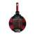 Berlinger Haus BH-1302N Metallic Line Burgundy Edition 26cm Flip pan