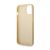 iPhone 14 Plus Guess csillogós arany tok 148601016