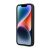 BMW bőrtok iPhone 14 Plushoz, karbonfekete 148602692