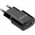 Yenkee YAC 2023 BK small size, eco-friendly USB mains charger 43410286