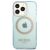Guess iPhone 13 MagSafe kompatibilis kék telefontok