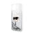 iPhone 14 Plus tok Karl Lagerfeld csillámos Karl Head ezüst 148605787