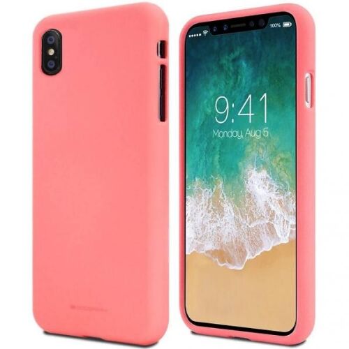 iPhone 14 Plus higanyrózsaszín tok 148607618 - Tablet tok