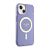 iPhone 14 Plus Guess MagSafe csillogós arany tok 148607832