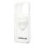 iPhone 13 Pro Max tok Karl Lagerfeld Choupette Head átlátszó 148609809
