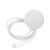 iPhone 14 Plus Guess márvány MagSafe tok, fehér 148612073